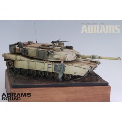 Modelling the Abrams Vol.1 - Abrams Squad Special
